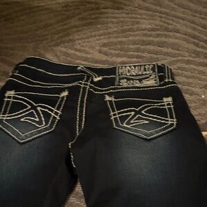 Hydraulic Women's Skinny Jeans - Black